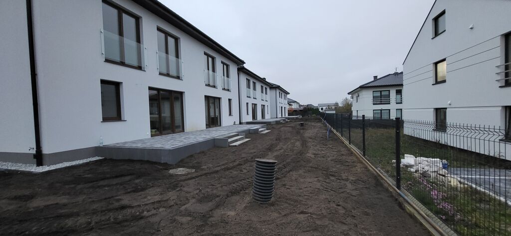 Gotowy dom - stan deweloperski- Bezrzecze (1)