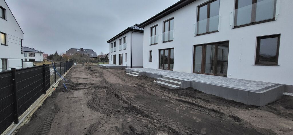 Gotowy dom - stan deweloperski- Bezrzecze (2)