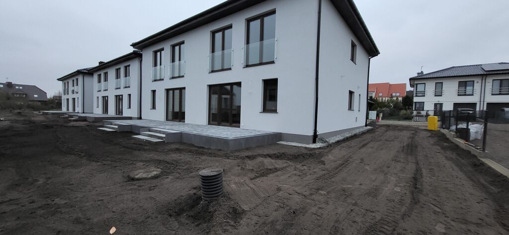 Gotowy dom - stan deweloperski- Bezrzecze (3)