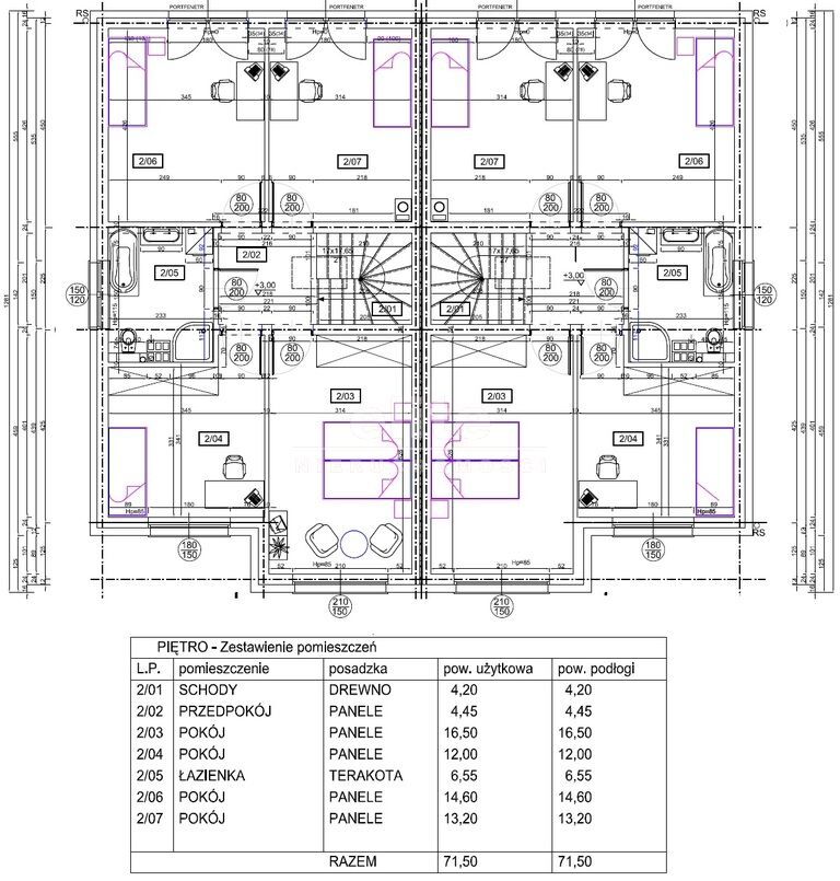 Gotowy dom - stan deweloperski- Bezrzecze (4)