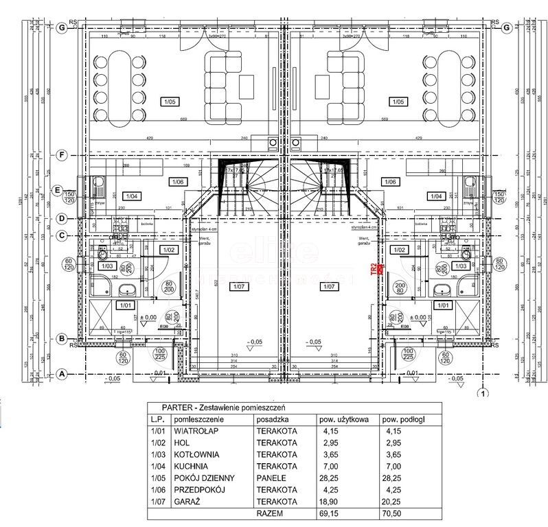 Gotowy dom - stan deweloperski- Bezrzecze (5)