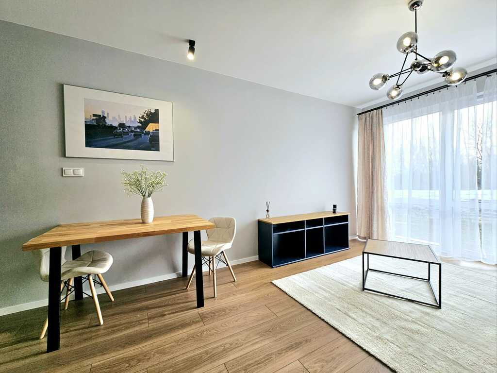 Nowa kawalerka nieopodal galerii Północ!!! (2)