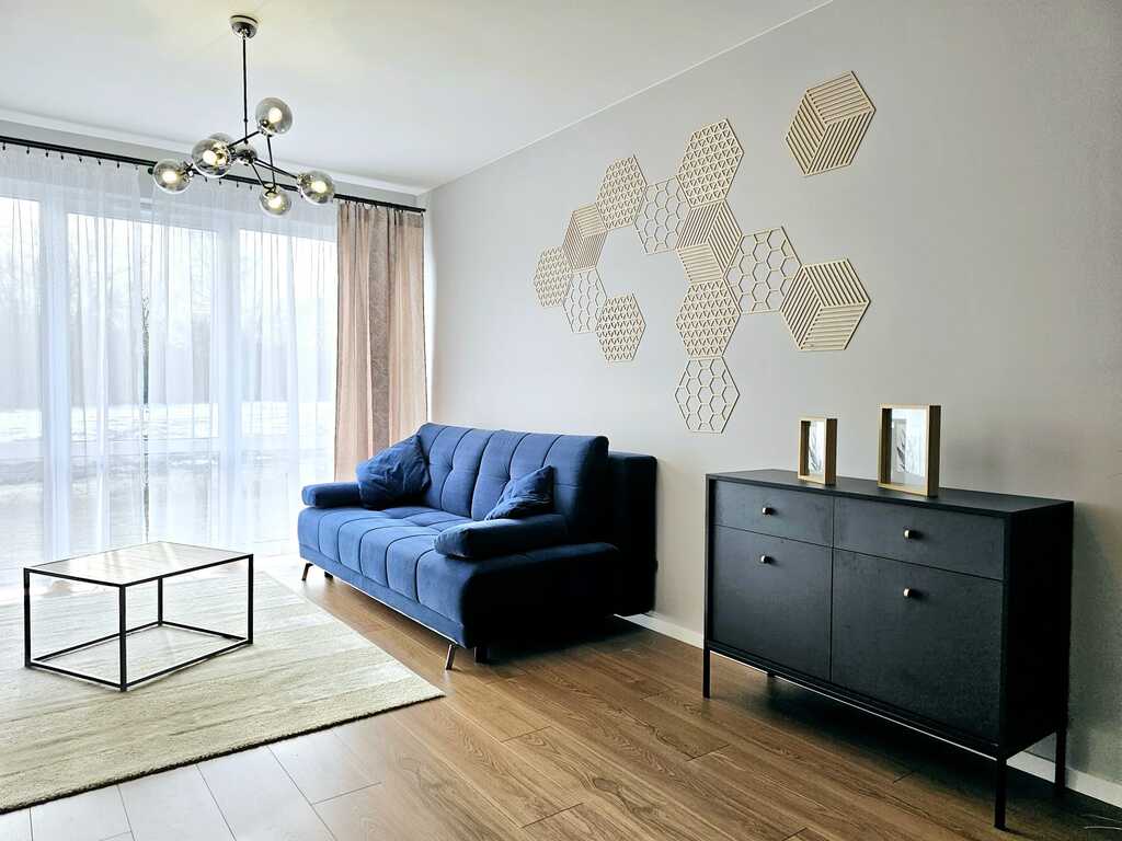 Nowa kawalerka nieopodal galerii Północ!!! (1)