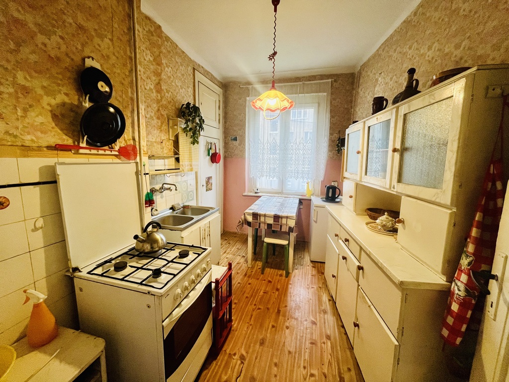 Mieszkanie 3 pokoje 84m2 przy Jasnych Błoniach (5)