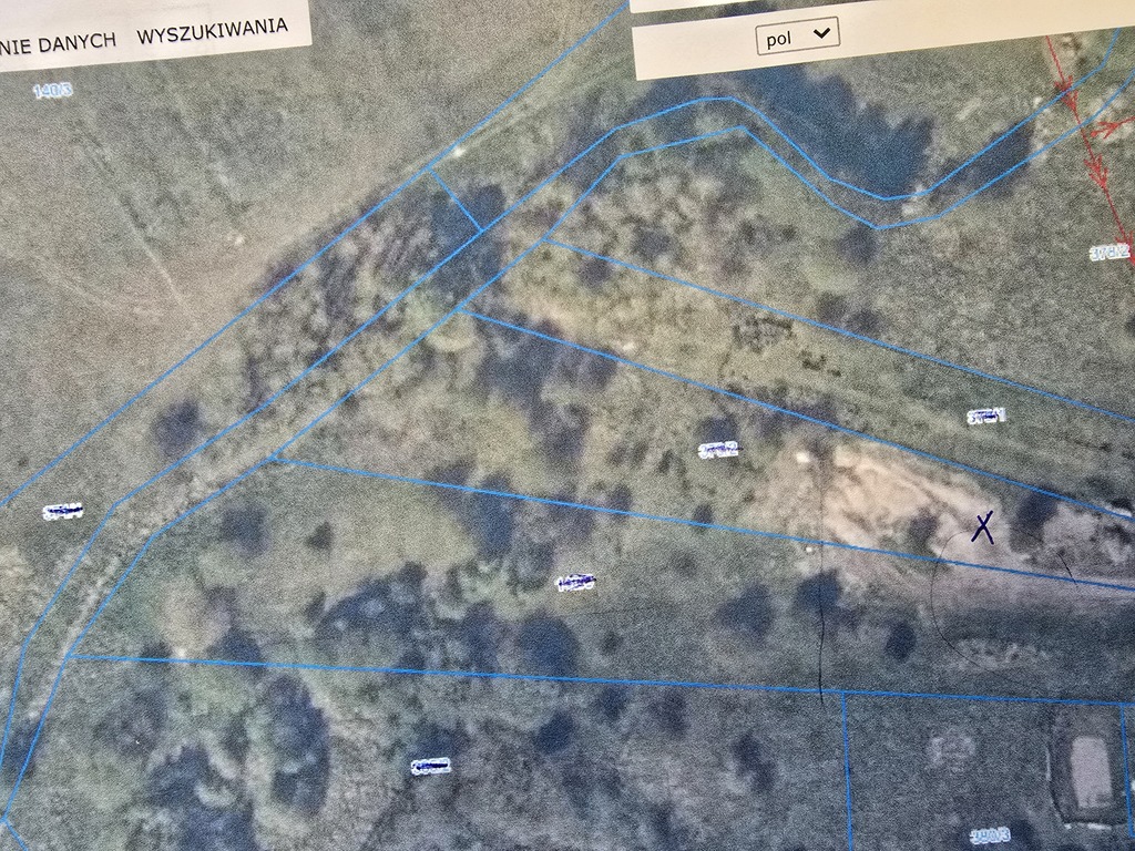 Działka w Jasienicy (2)