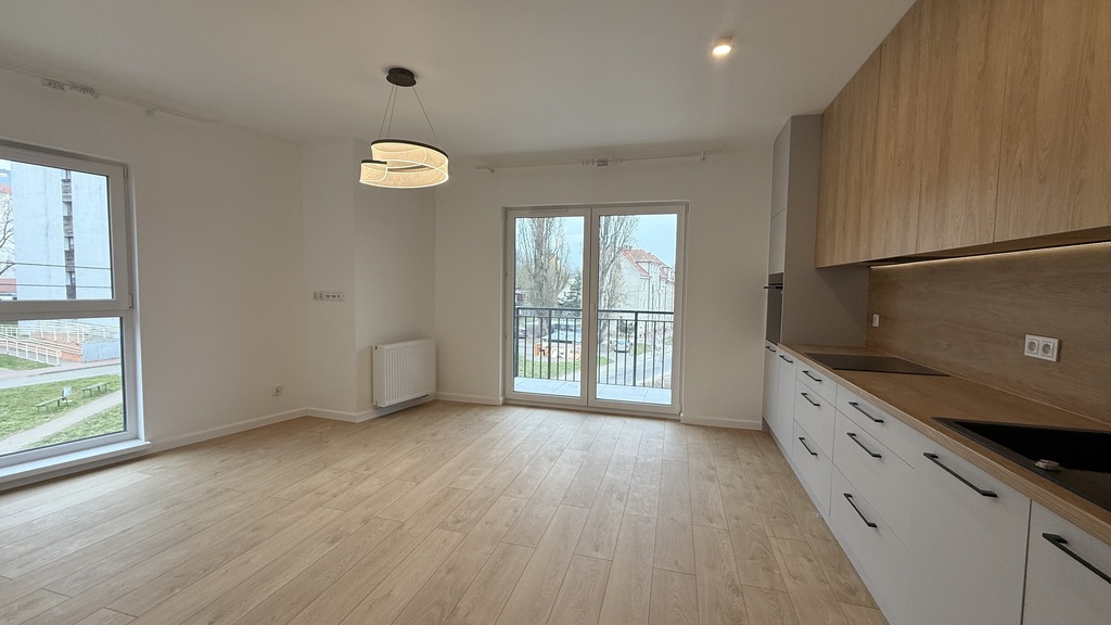 Mieszkanie, 2 pok., 45 m2, Szczecin Żelechowa (1)