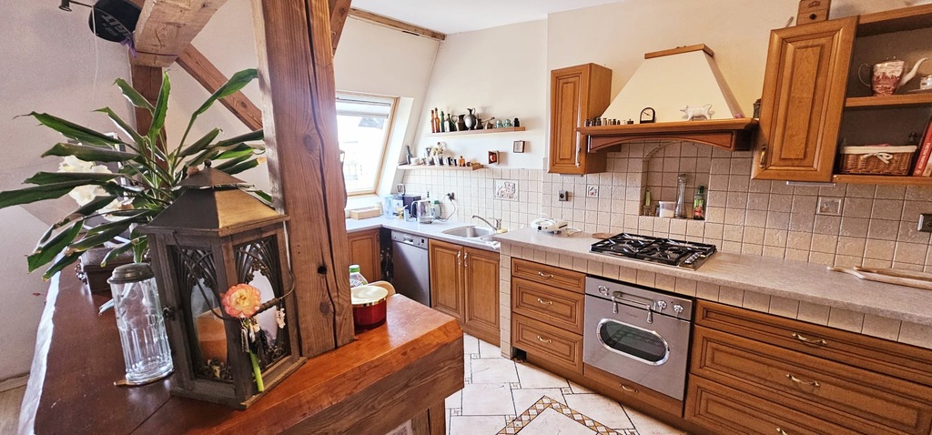 Nowa Cena - Urokliwe Mieszkanie w Centrum (5)