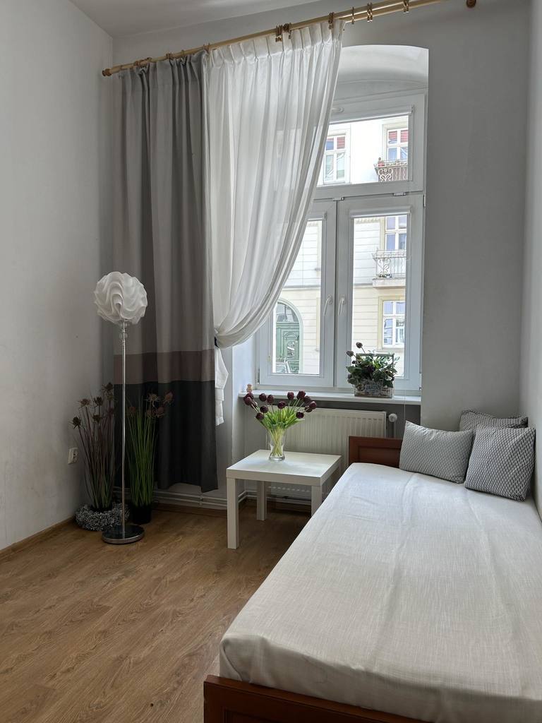 Mieszkanie w centrum Szczecina- parter (2)