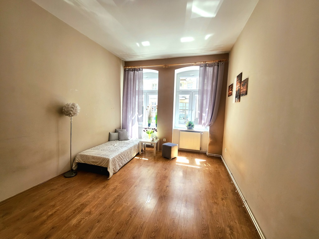 Mieszkanie w centrum Szczecina- parter (3)