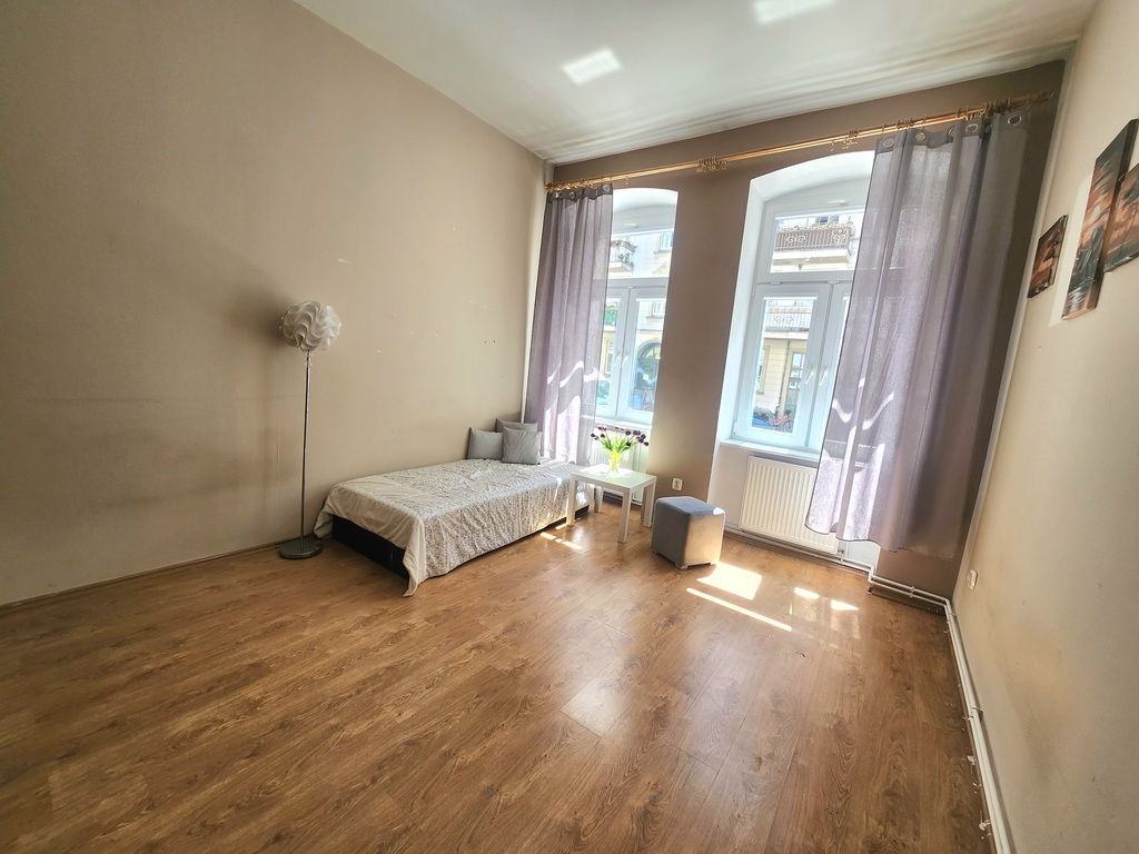 Mieszkanie w centrum Szczecina- parter (5)