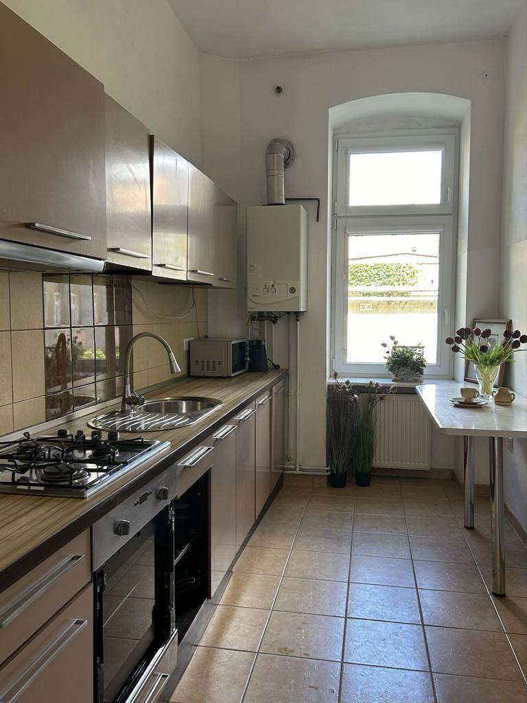 Mieszkanie w centrum Szczecina- parter (6)