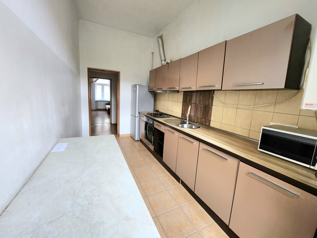 Mieszkanie w centrum Szczecina- parter (7)