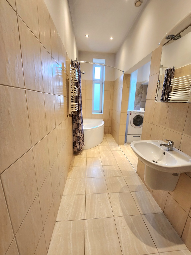 Mieszkanie w centrum Szczecina- parter (9)