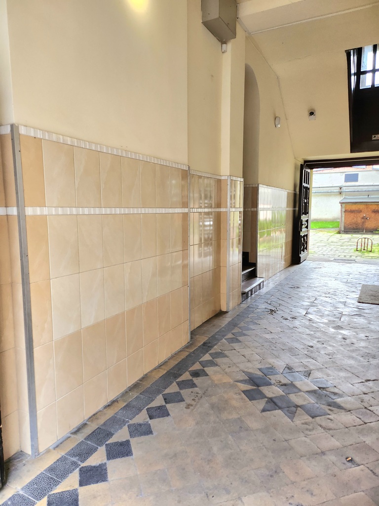 Mieszkanie w centrum Szczecina- parter (14)