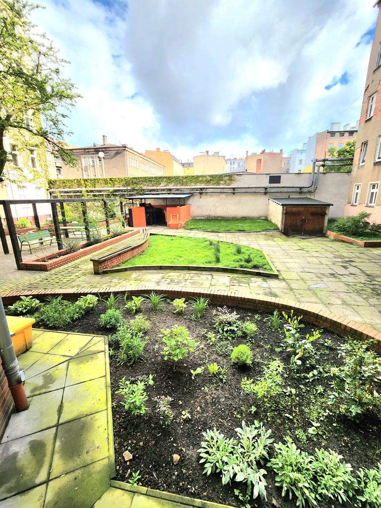 Mieszkanie w centrum Szczecina- parter (15)