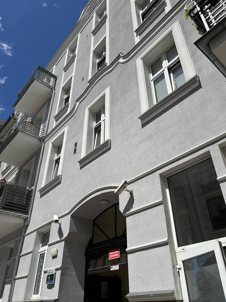 Mieszkanie w centrum Szczecina- parter (16)