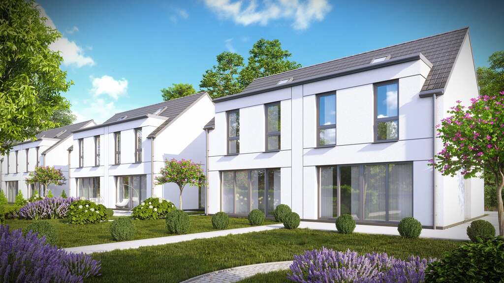 Dom w zabudowie bliźniaczej- Mierzyn (3)