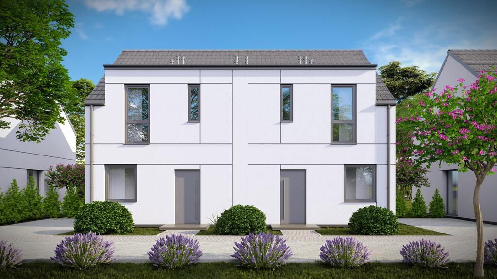 Dom w zabudowie bliźniaczej- Mierzyn (4)