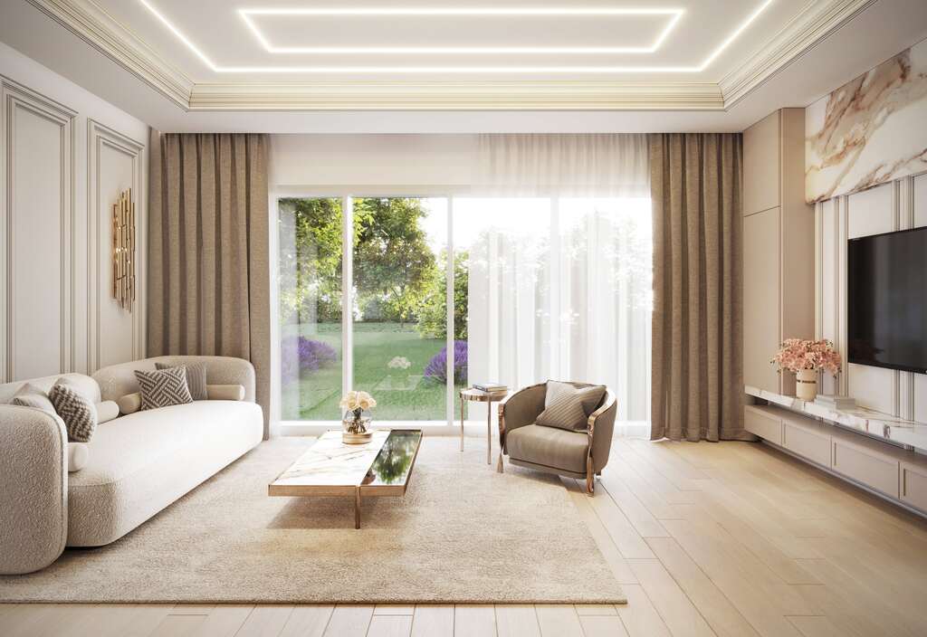 Dom w zabudowie bliźniaczej- Mierzyn (7)