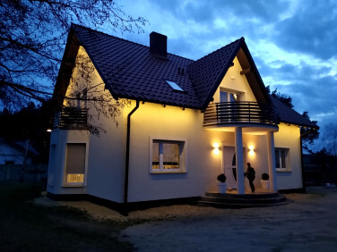 Wyjątkowy dom w sercu Pojezierza Leszczyńskiego (1)