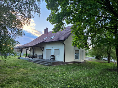 Wyjątkowy dom w sercu Pojezierza Leszczyńskiego (5)