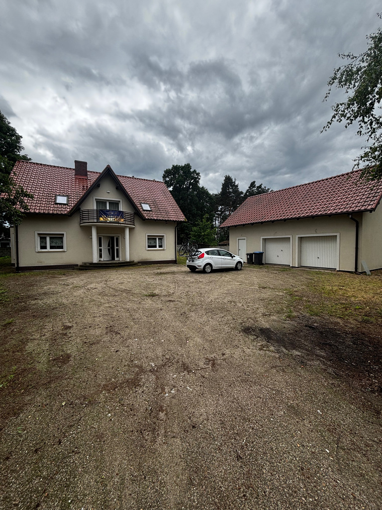 Wyjątkowy dom w sercu Pojezierza Leszczyńskiego (2)