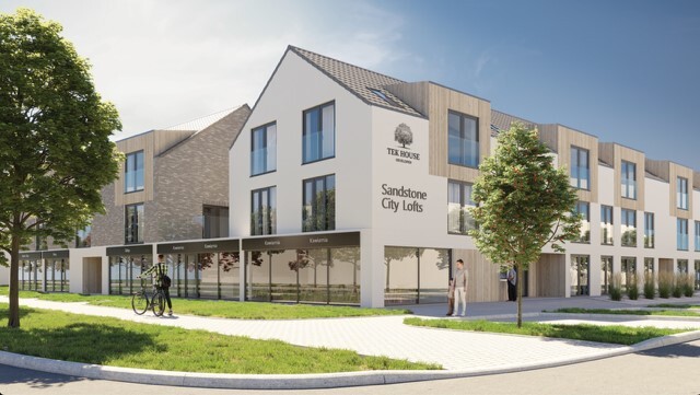 Mieszkanie w nowopowstającym budynku (1)