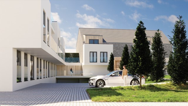 Mieszkanie w nowopowstającym budynku (2)