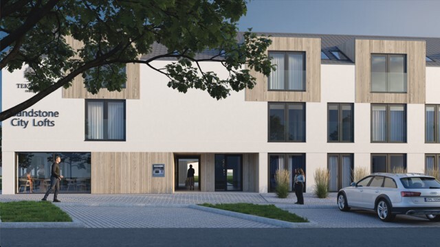 Mieszkanie w nowopowstającym budynku (3)