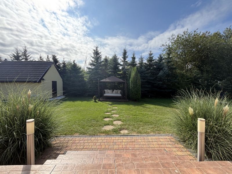 Atrakcyjny dom Warszewo 5 sypialni ! (5)