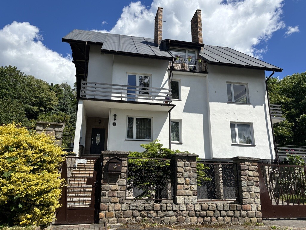 Dom z 3 lokalami mieszkalnymi Szczecin OKAZJA! (1)