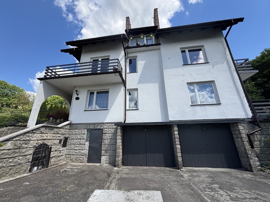 Dom z 3 lokalami mieszkalnymi Szczecin OKAZJA! (2)