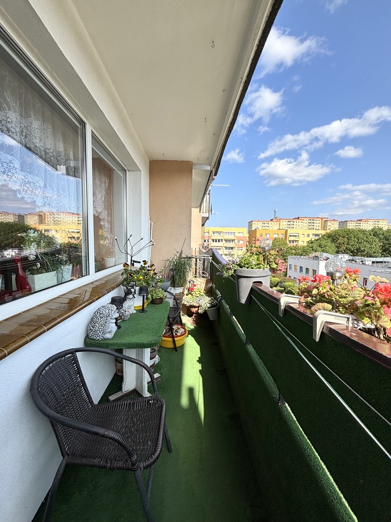 Mieszkanie 3 pokoje w centrum Polic! (11)