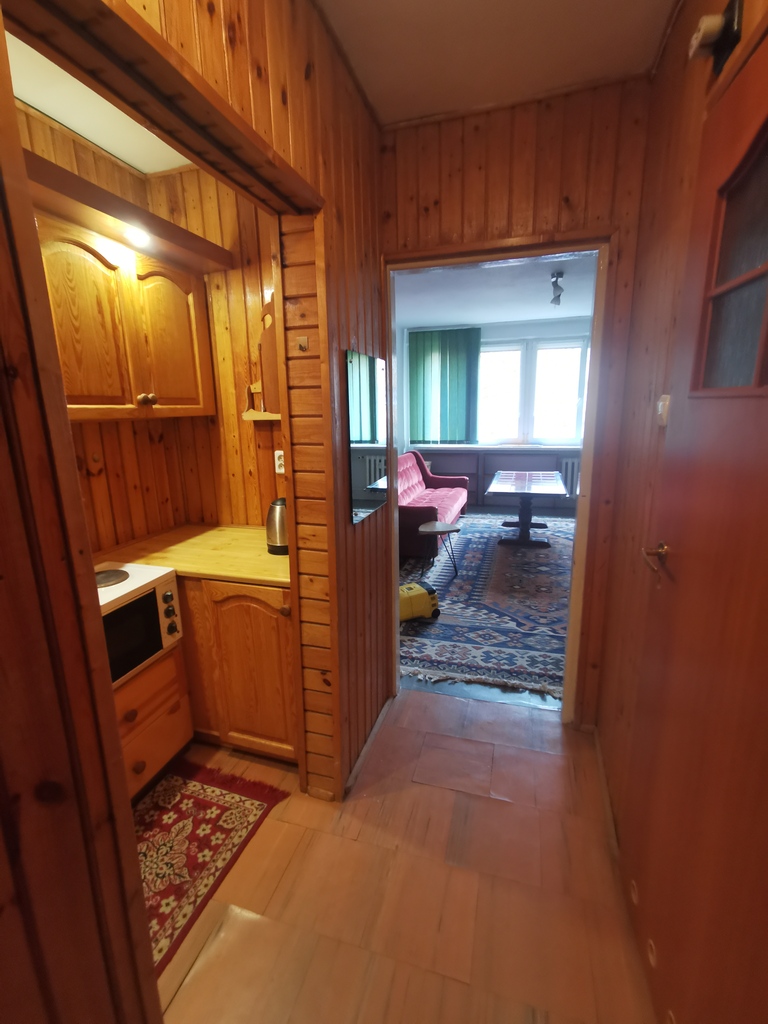 Słoneczna kawalerka na Pomorzanach! (3)