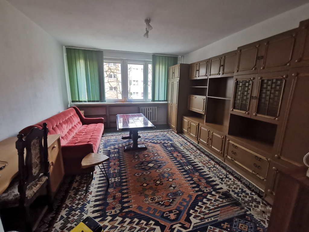 Słoneczna kawalerka na Pomorzanach! (1)