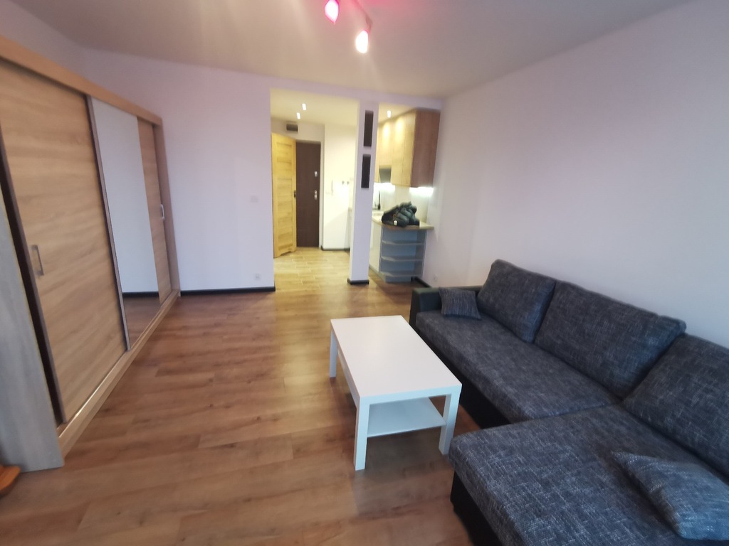 Słoneczna kawalerka na Pomorzanach! (6)