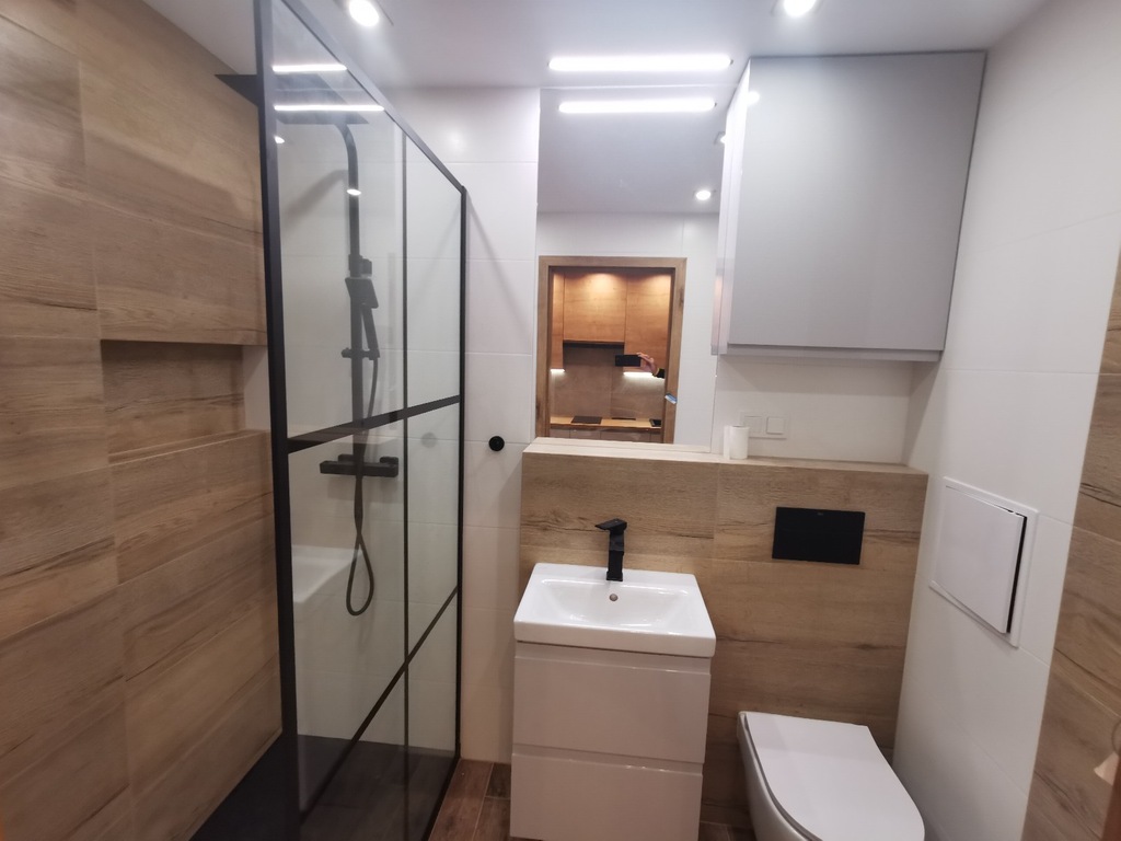 Słoneczna kawalerka na Pomorzanach! (9)