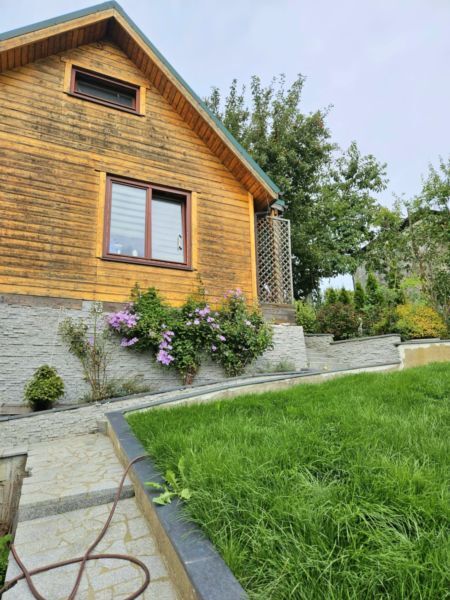 Działka ROD 402m2 z domkiem Szcz/Żelechowo (2)