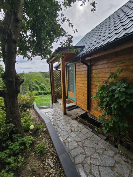 Działka ROD 402m2 z domkiem Szcz/Żelechowo (3)