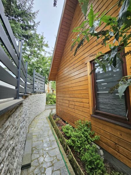 Działka ROD 402m2 z domkiem Szcz/Żelechowo (5)