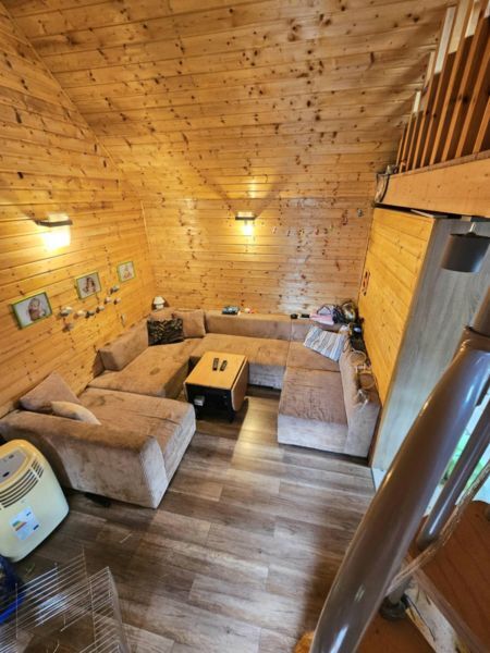 Działka ROD 402m2 z domkiem Szcz/Żelechowo (6)