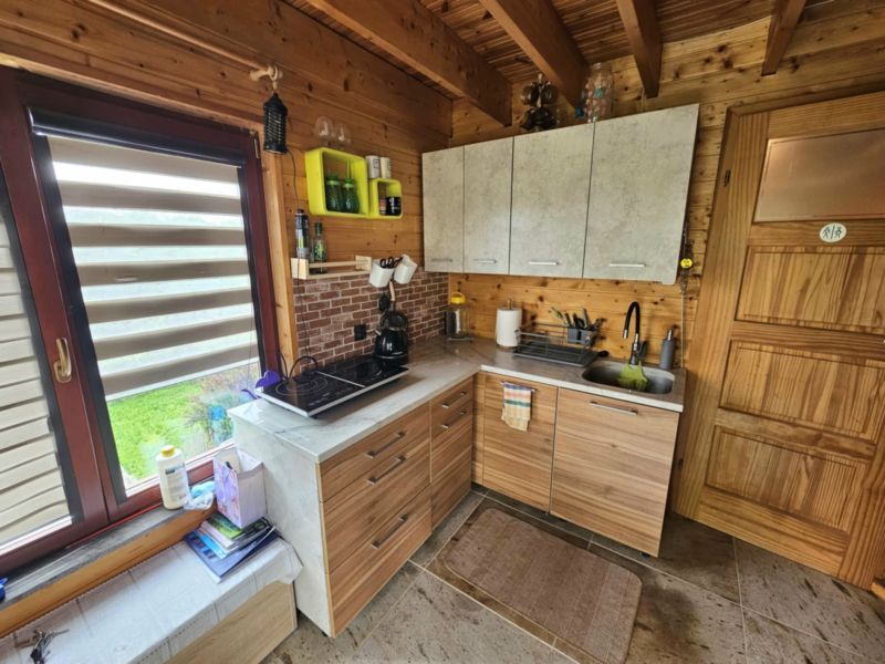 Działka ROD 402m2 z domkiem Szcz/Żelechowo (8)