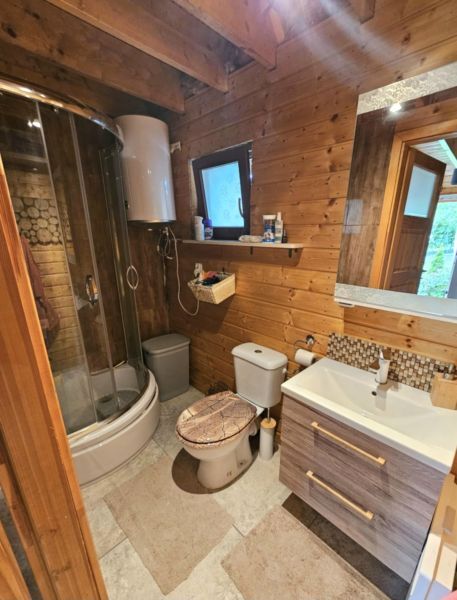 Działka ROD 402m2 z domkiem Szcz/Żelechowo (9)