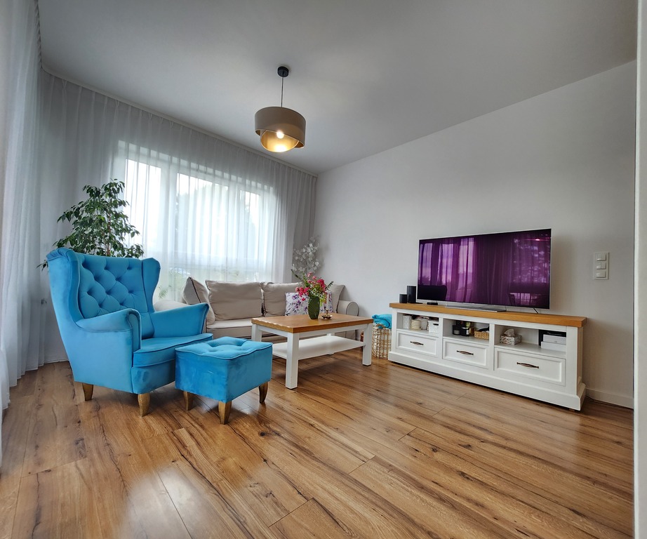Apartament +ogródek+2 garaże- ul. Ostrowska (1)
