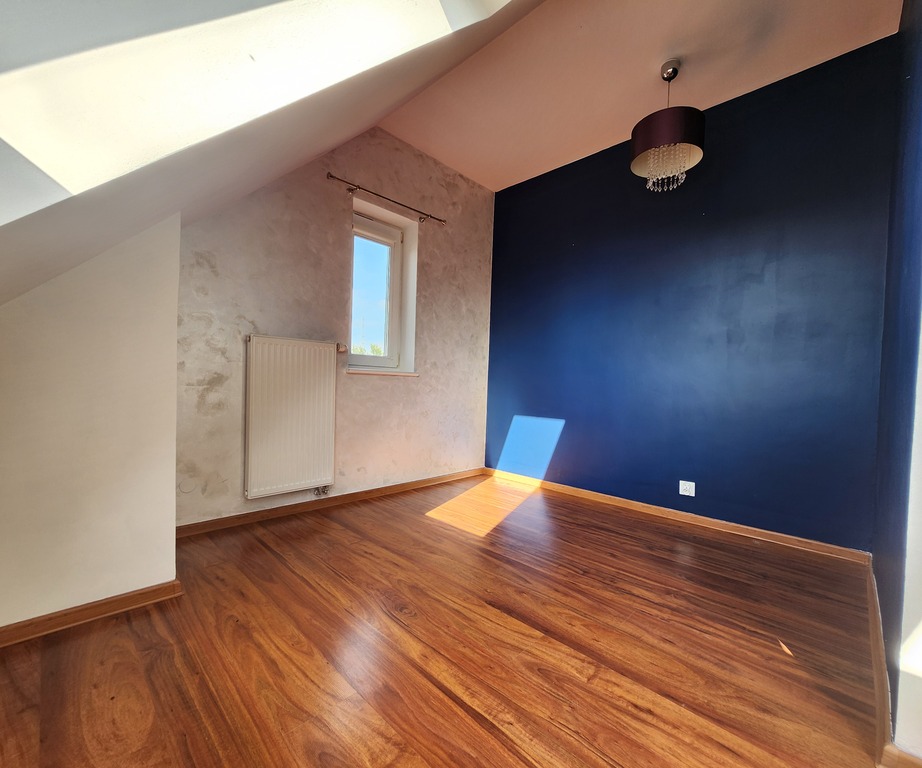 Dwupoziomowe mieszkanie z balkonem- Os. Bukowo (4)