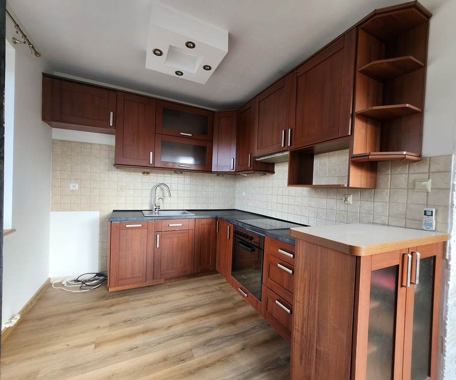 Dwupoziomowe mieszkanie z balkonem- Os. Bukowo (3)