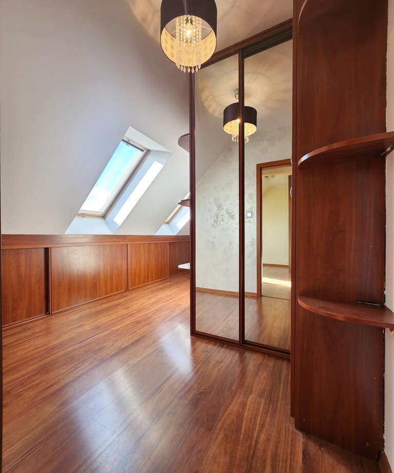 Dwupoziomowe mieszkanie z balkonem- Os. Bukowo (6)