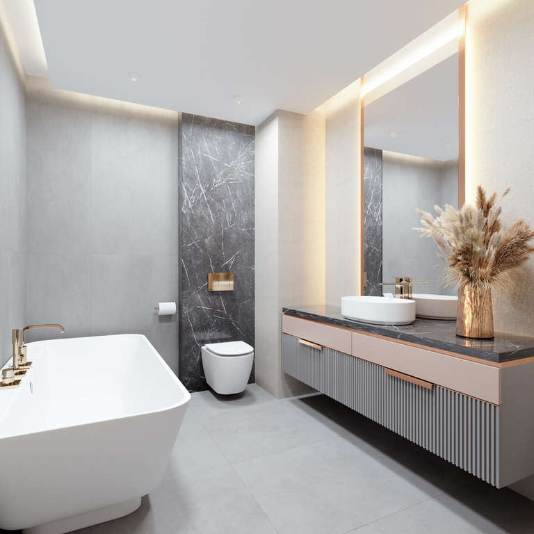 Dom w standardzie deweloperskim- Police (6)