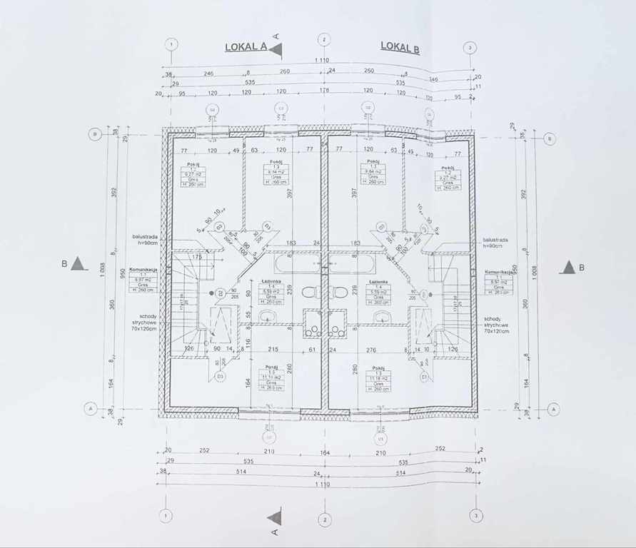 Dom w standardzie deweloperskim- Police (10)