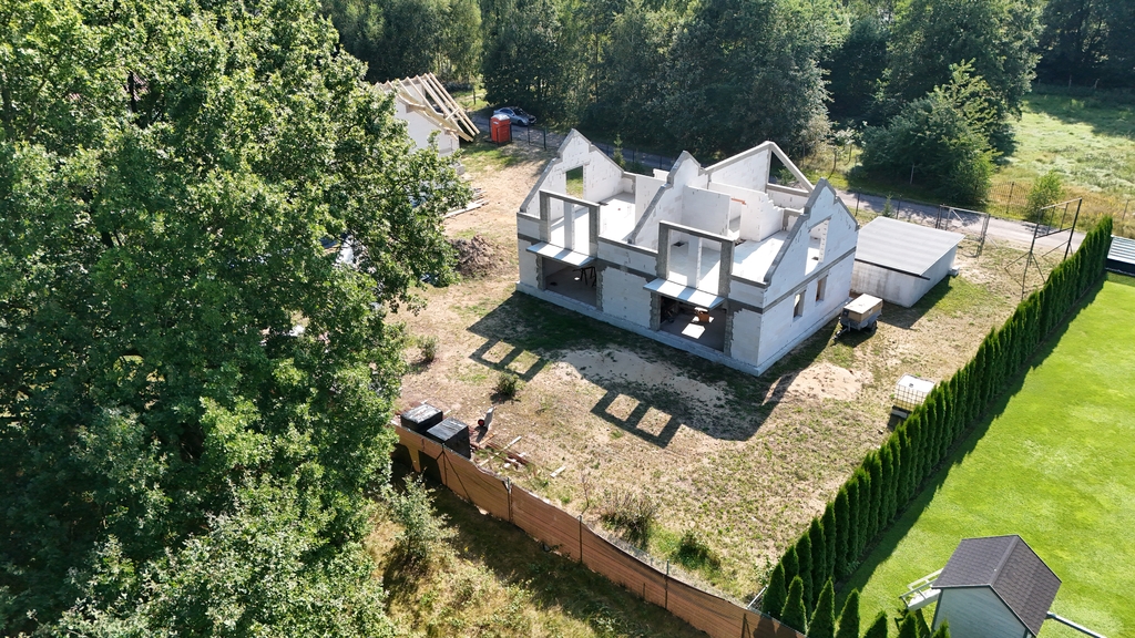 Nowa Cena - Nowoczesny bliźniak w Tatyni pod lasem (12)